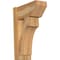 Ekena Millwork Westlake Slat Rough Sawn Outlooker, Western Red Cedar, 8"W x 16"D x 24"H OUT08X16X24WTL06RWR - alternate 1